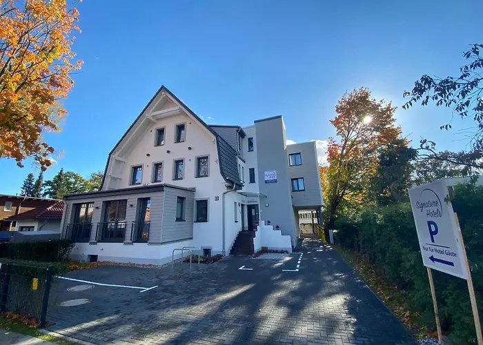 Signature East Hotel Falk Hamburg