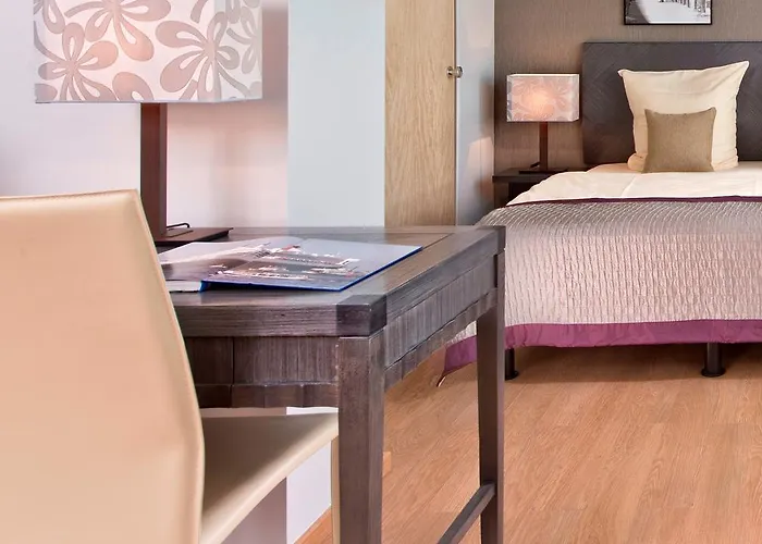 City Hotel Hamburg Mitte