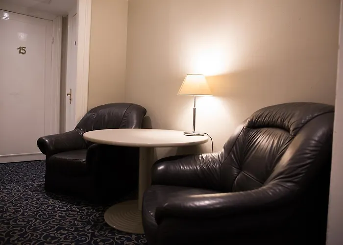 City Hotel - Heefa Ohg Hamburg