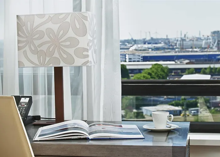 City Hotel Hamburg Mitte