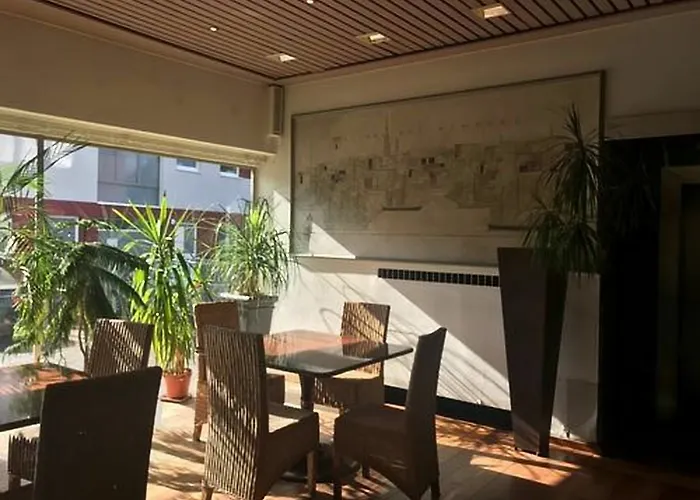 Hotel Stadt Altona Hamburg